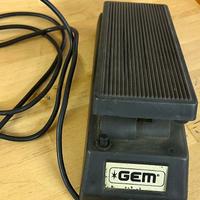 Pedale volume espressione GEM
