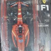Le Grandi Ferrari F1 sc 1/24 - Ferrari SF 24 - C.