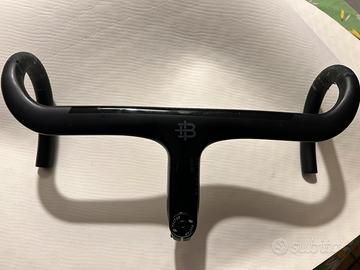 Manubrio integrato black inc