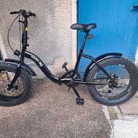 Fat bike woow