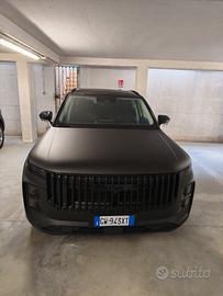 JAECOO 7 1.6 T-GDI Premium 2WD - 2024 - Full Black