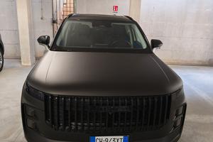 JAECOO 7 1.6 T-GDI Premium 2WD - 2024 - Full Black
