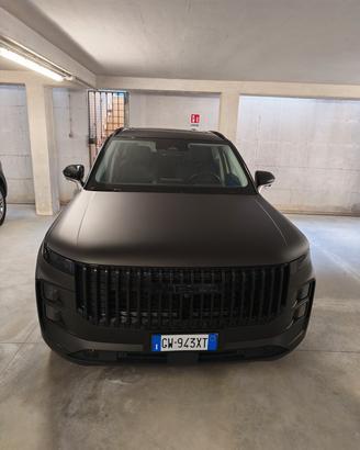 JAECOO 7 1.6 T-GDI Premium 2WD - 2024 - Full Black