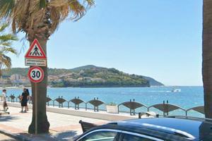 Appartamento a 20 metri dal mare