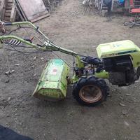 motocoltivatore