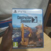 costruction Simulator ps5