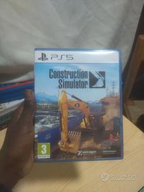 costruction Simulator ps5