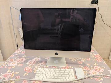 IMAC 21.5''(2016) intel 5 8 gb ram , mac os monter