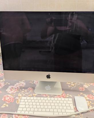 IMAC 21.5''(2016) intel 5 8 gb ram , mac os monter