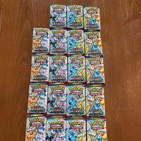 PokemonScarlatto e Violetto Evoluzioni Prismatiche