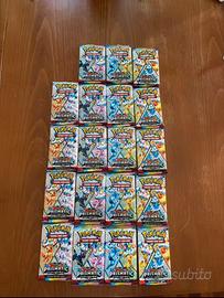 PokemonScarlatto e Violetto Evoluzioni Prismatiche