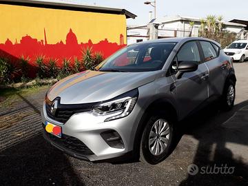 Renault Captur, Gennaio 2021, GPL.