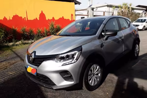 Renault Captur, Gennaio 2021, GPL.