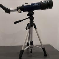 telescopio professionale 