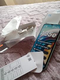 smartphone  ZTE blade A35E