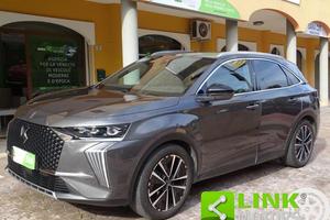 LINK MOTORS: DS 7 1.6 HYBRID/BENZINA 300 CV 4x4