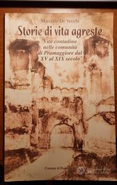 libro pramaggiore storie di vita agreste 2007