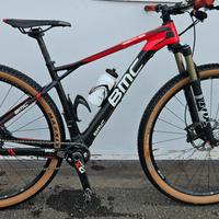 bicicletta mtb BMC  Te02 taglia S