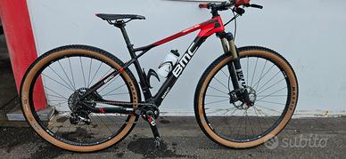 bicicletta mtb BMC  Te02 taglia S