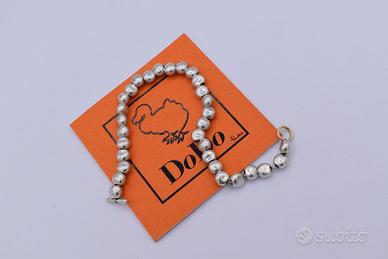 Bracciale Dodo Pepita 925