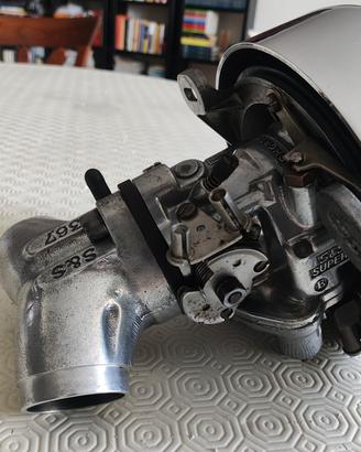 s&s carburatore super e shorty 