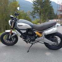 Ducati Scrambler 1100 - 2018