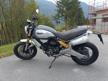 Ducati Scrambler 1100 - 2018