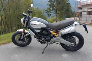 Ducati Scrambler 1100 - 2018
