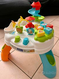 Baby Tavolo attività- happy park clementoni