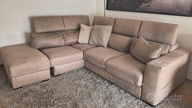 DIVANO LETTO Poltrone& Sofà 