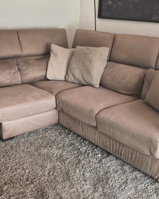 DIVANO LETTO Poltrone& Sofà 