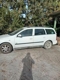 opel astra sw