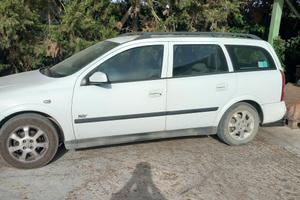 opel astra sw