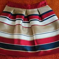 minigonna Intrend( Maxmara) raso  tg 40
