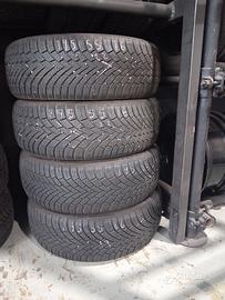 Gomme invernali usate 195 55 16