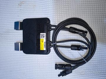 Ottimizzatore per pannelli fotovoltaici 