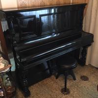 Pianoforte verticale tedesco