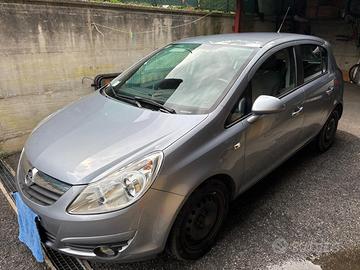 OPEL CORSA DIESEL