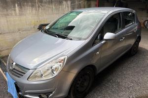 OPEL CORSA DIESEL