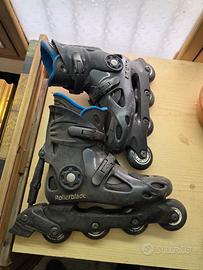Pattini in linea (rollerblade)