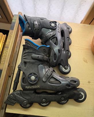 Pattini in linea (rollerblade)