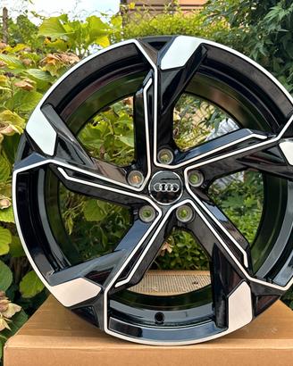 CERCHI AUDI 18 19 20 21 22 23 MADE IN GERMANY