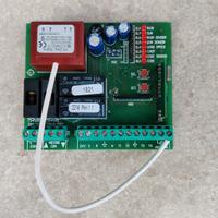 CENTRALINA QUADRO ELETTRONICO PER TENDE,