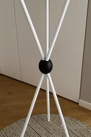 Geelli Colombo appendiabiti in legno NUOVO