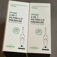 N 25 filtri FP200 folletto vorwerk