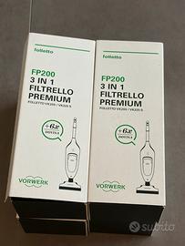 N 25 filtri FP200 folletto vorwerk