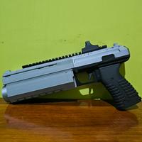 Helldivers GP-31 Stampa 3d Scala 1:1 