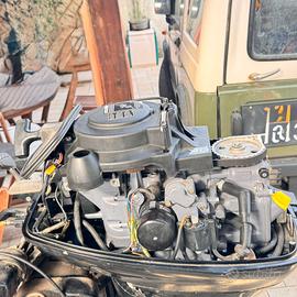 Mercury 15 cv 4 tempi gambo lungo