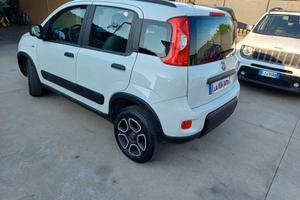 Fiat Panda Cross 0.9 TwinAir Turbo Natural Power