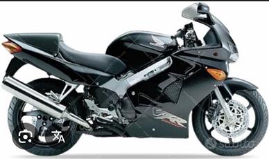 HONDA VFR 800 DA VETRINA PREZZO SHOCK !